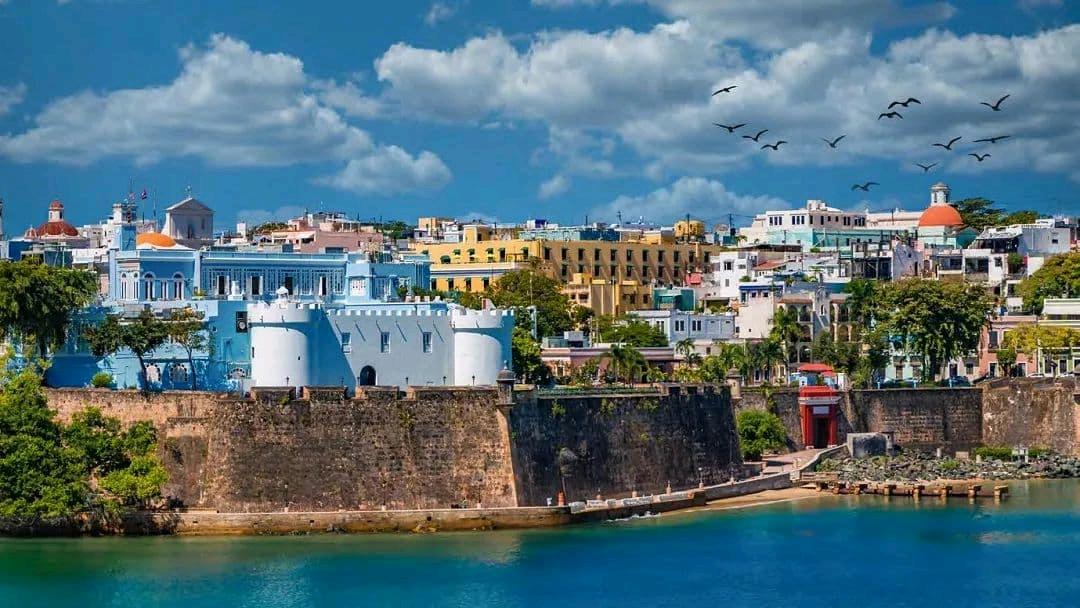 波多黎各Puerto Rico旅行手册