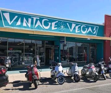 拉斯维加斯宝藏Vintage店盘点