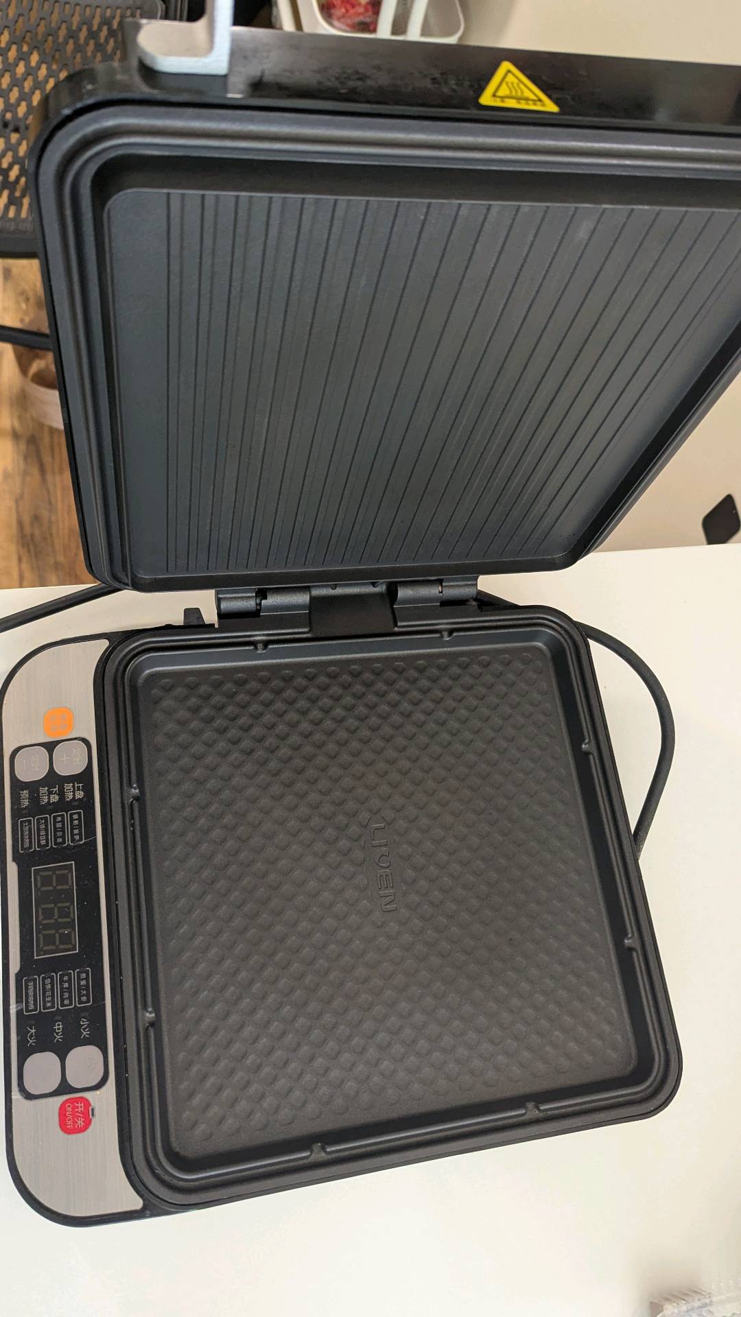 利仁电饼铛