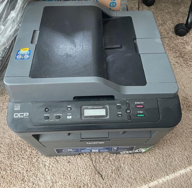 打印机 Brother DCP-L2540DW