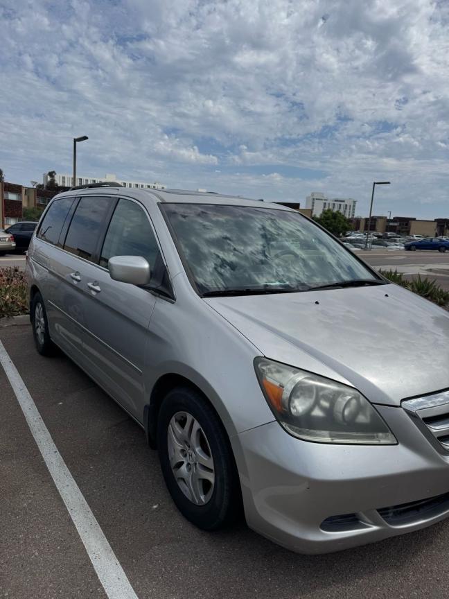 2007 Honda odyssey 出二手
