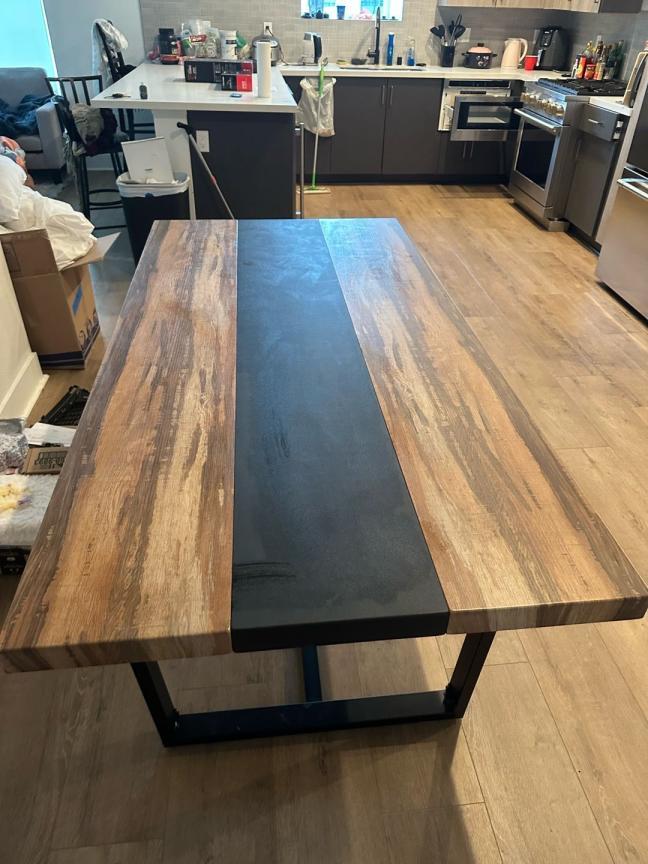 UCSD毕业出二手大餐桌