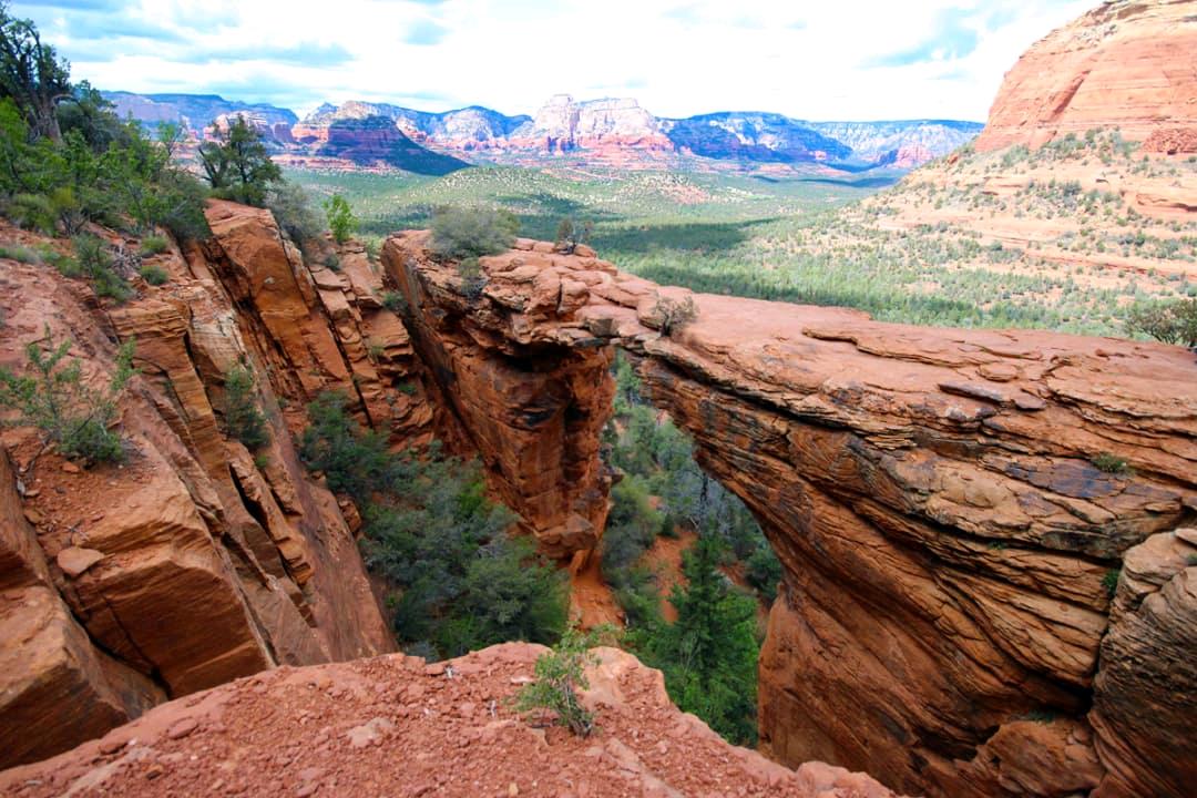 Sedona的游玩之路