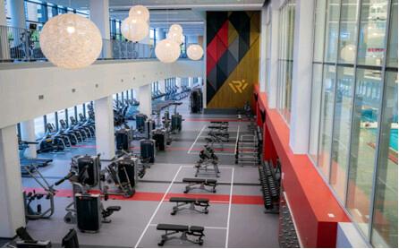 麦迪逊健身地点推荐