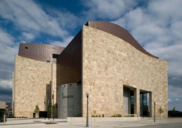 辛辛那提打卡点推荐