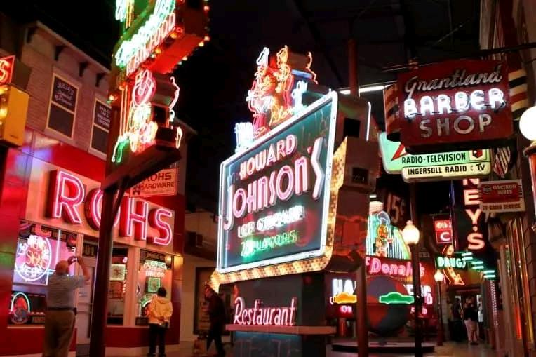 辛辛那提打卡点推荐