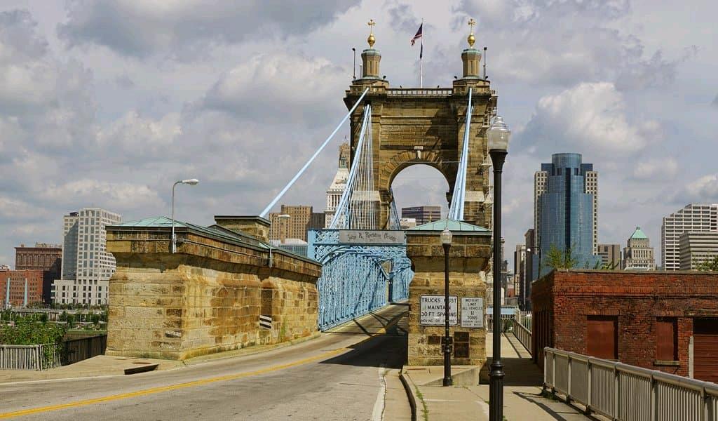 辛辛那提打卡点推荐