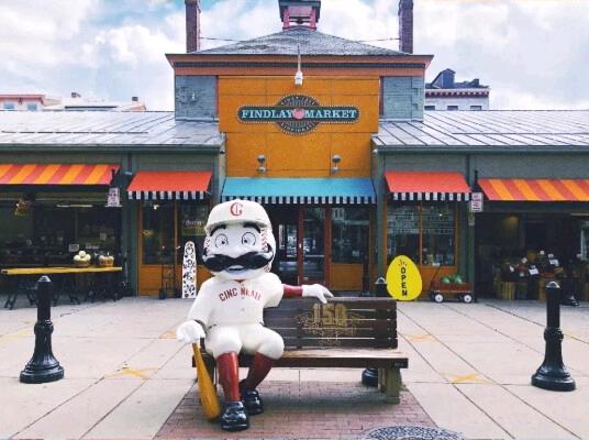 辛辛那提打卡点推荐