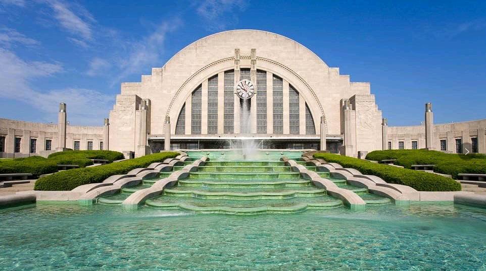 辛辛那提打卡点推荐