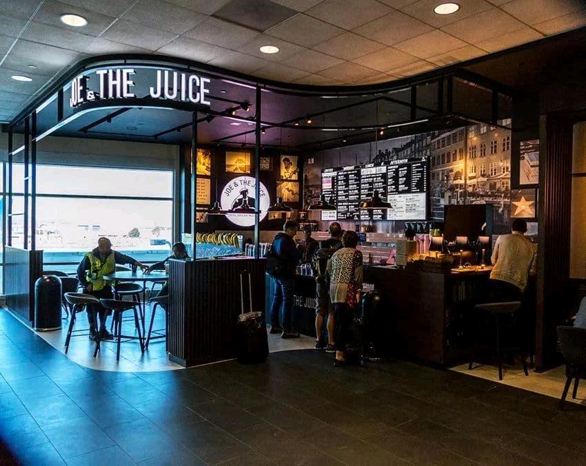 旧金山SFO机场餐厅指南