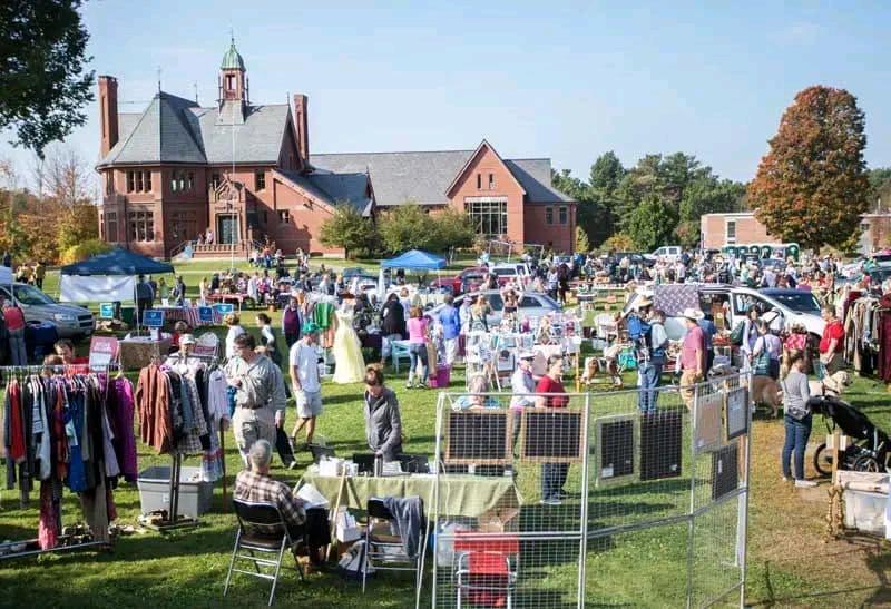 波士顿跳蚤市场推荐