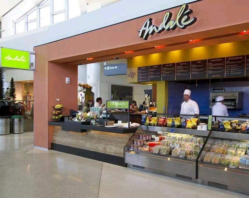 旧金山SFO机场餐厅指南