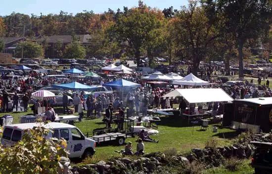 波士顿跳蚤市场推荐