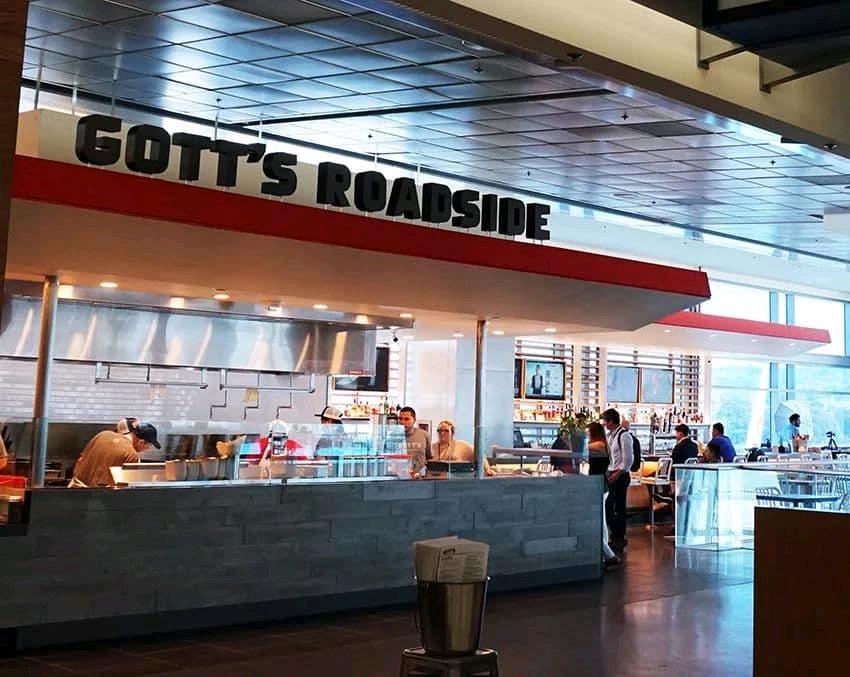 旧金山SFO机场餐厅指南