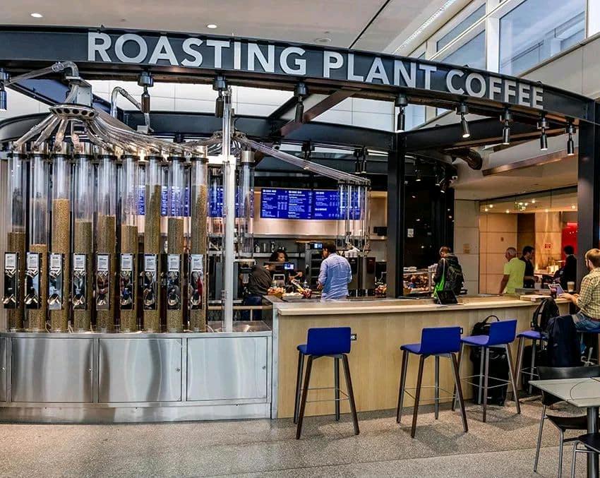 旧金山SFO机场餐厅指南