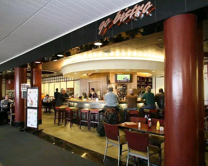 旧金山SFO机场餐厅指南