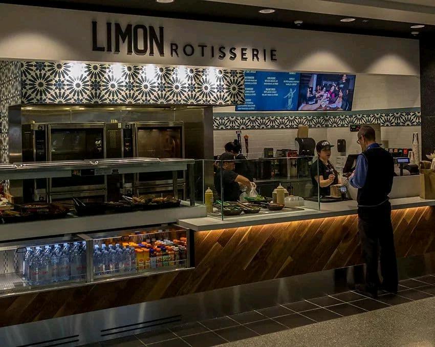 旧金山SFO机场餐厅指南