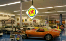 林肯总统曾住过的城市 Decatur