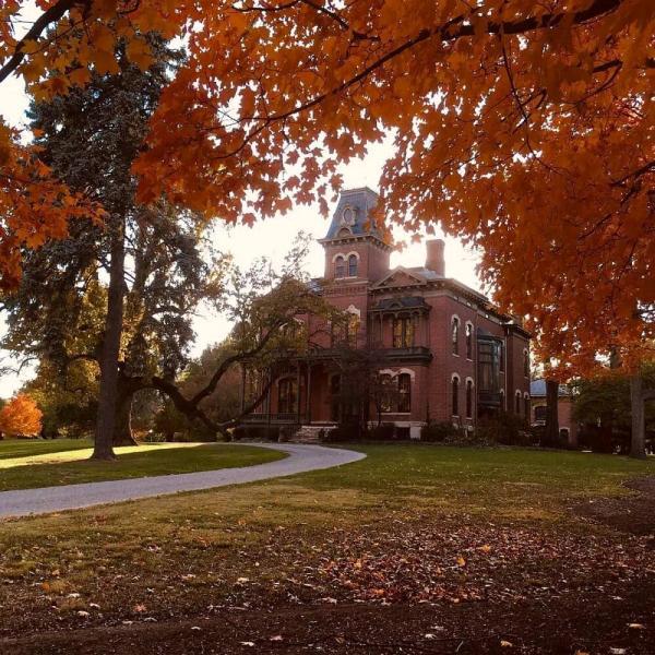 林肯总统曾住过的城市 Decatur