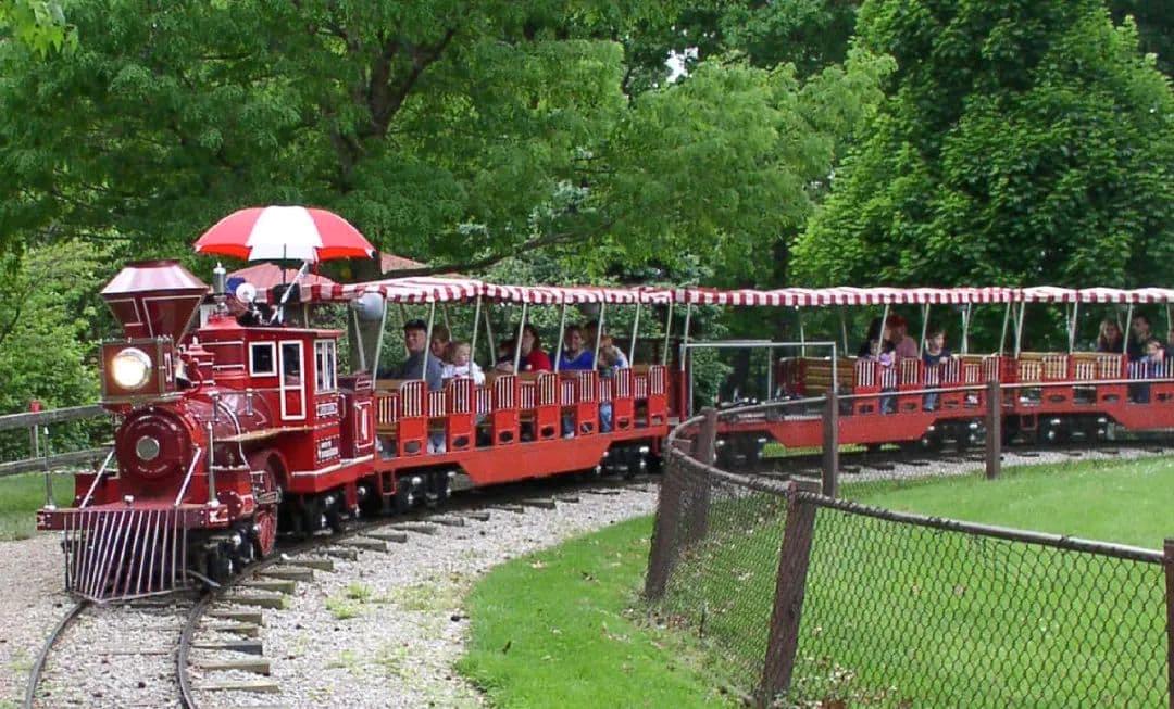 林肯总统曾住过的城市 Decatur