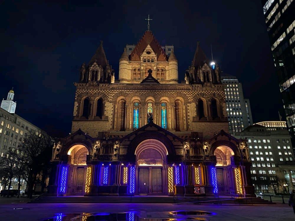 波士顿之旅打卡