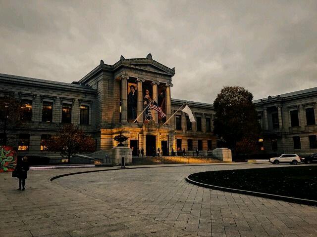 波士顿之旅打卡