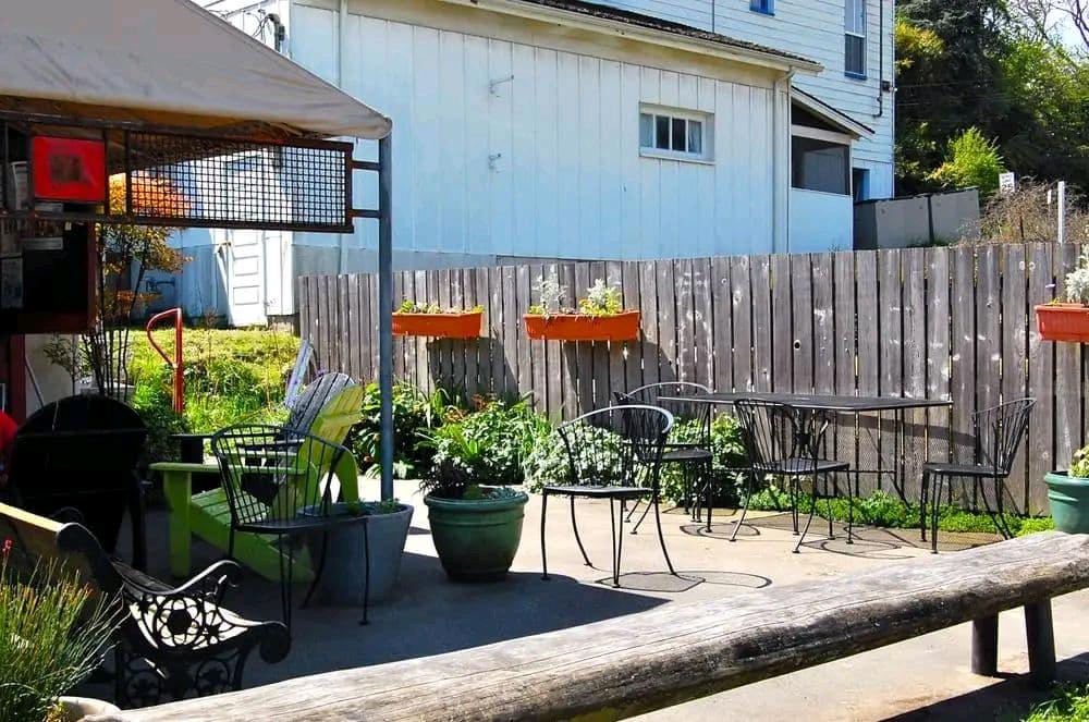 一起来Vashon island 撒野