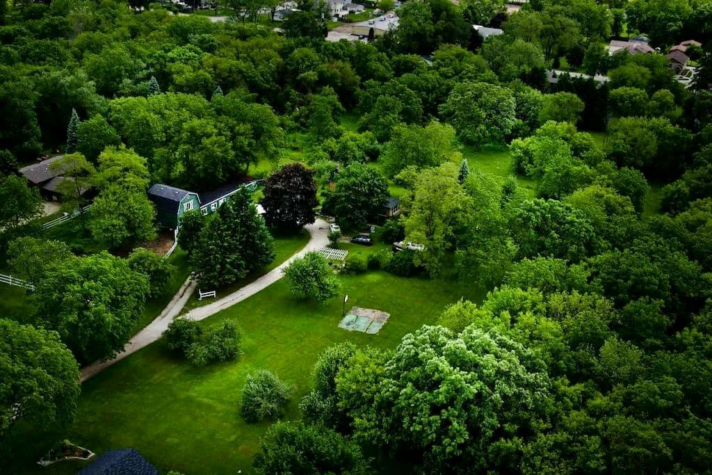 盘点威斯康星值得一去的Airbnb