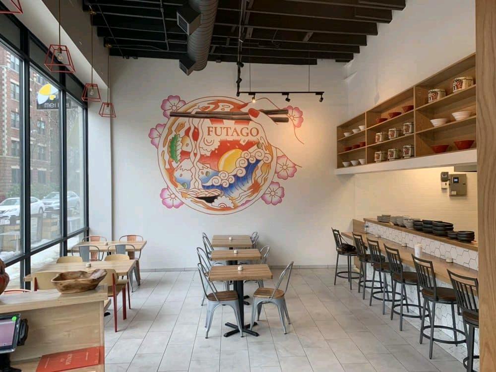 NEU/Berklee美食图鉴