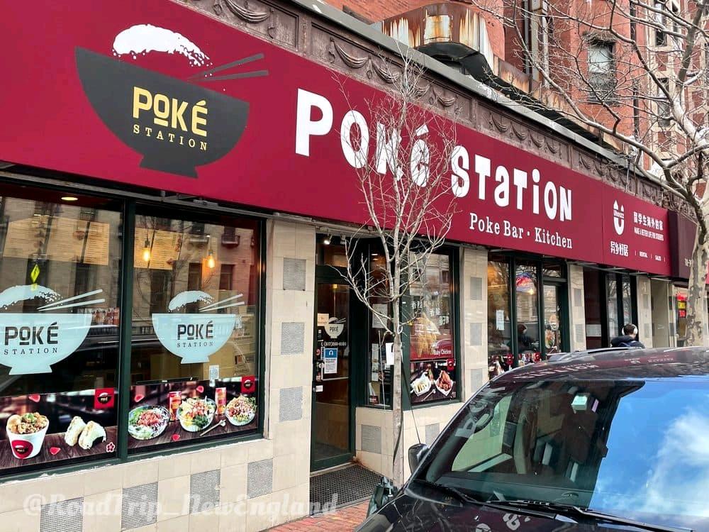 NEU/Berklee美食图鉴