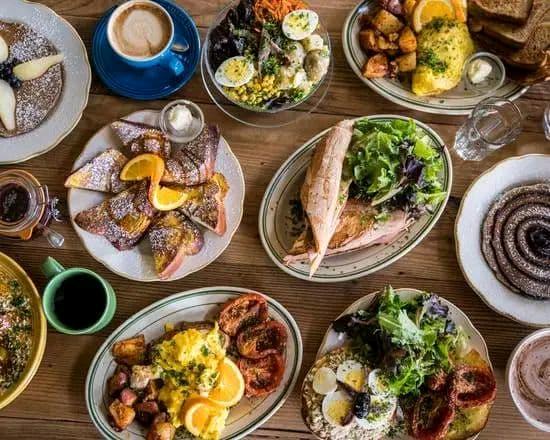 伯克利的校园美食图鉴