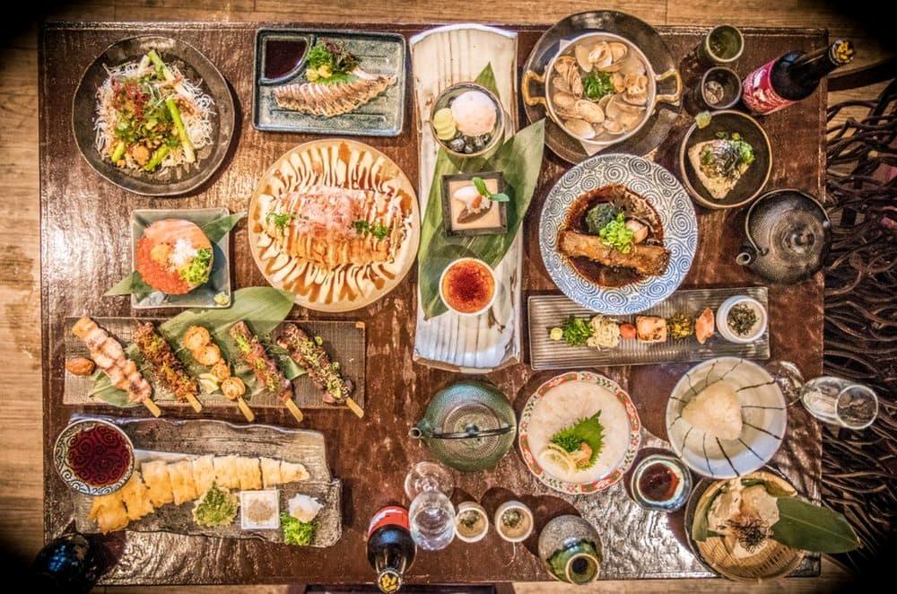 伯克利的校园美食图鉴