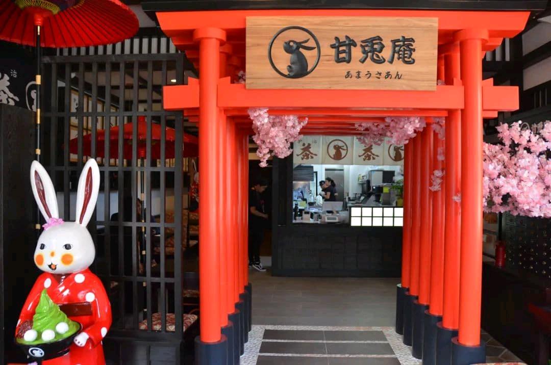 伯克利的校园美食图鉴