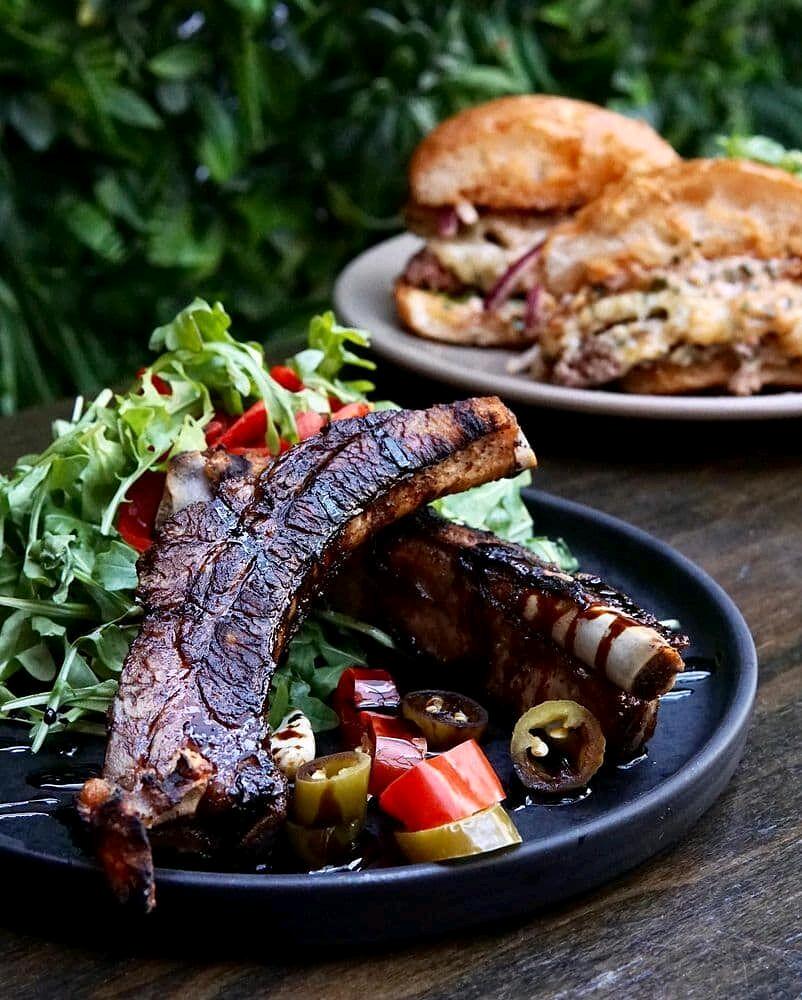 伯克利的校园美食图鉴