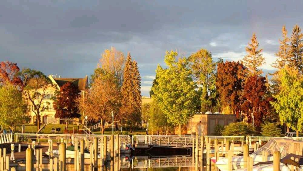 甜蜜之都—特拉弗斯城 Traverse City