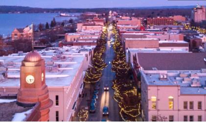 甜蜜之都—特拉弗斯城 Traverse City