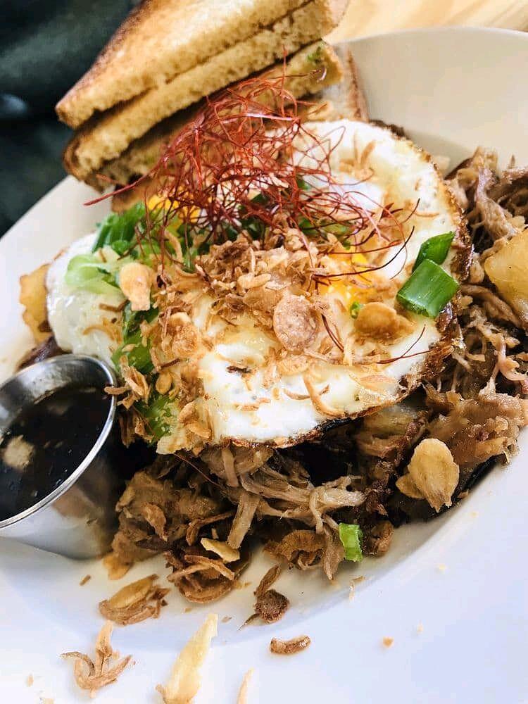 Dublin的美食推荐