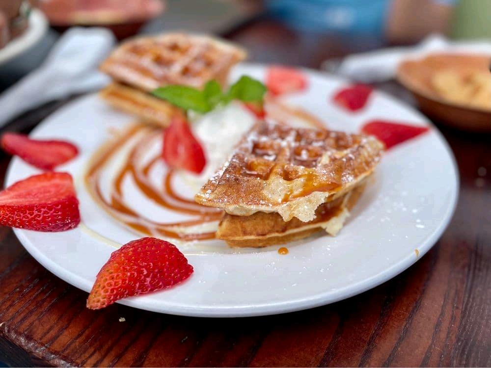 Dublin的美食推荐