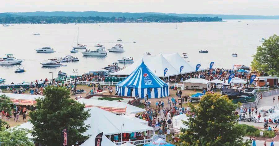 甜蜜之都—特拉弗斯城 Traverse City