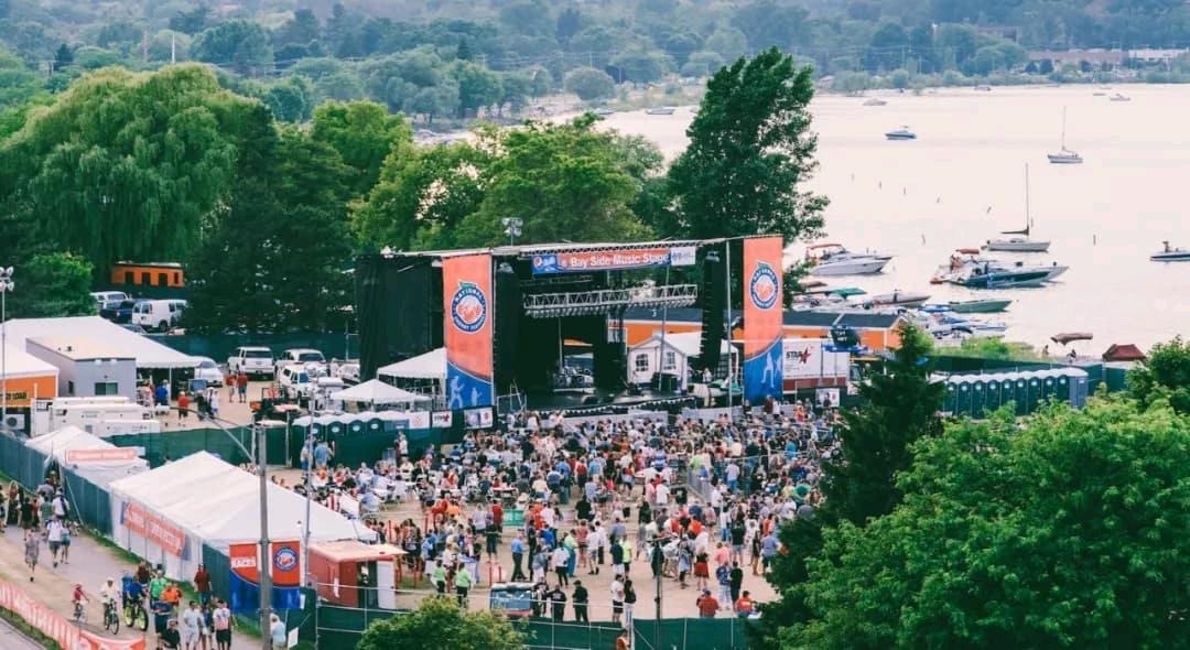 甜蜜之都—特拉弗斯城 Traverse City