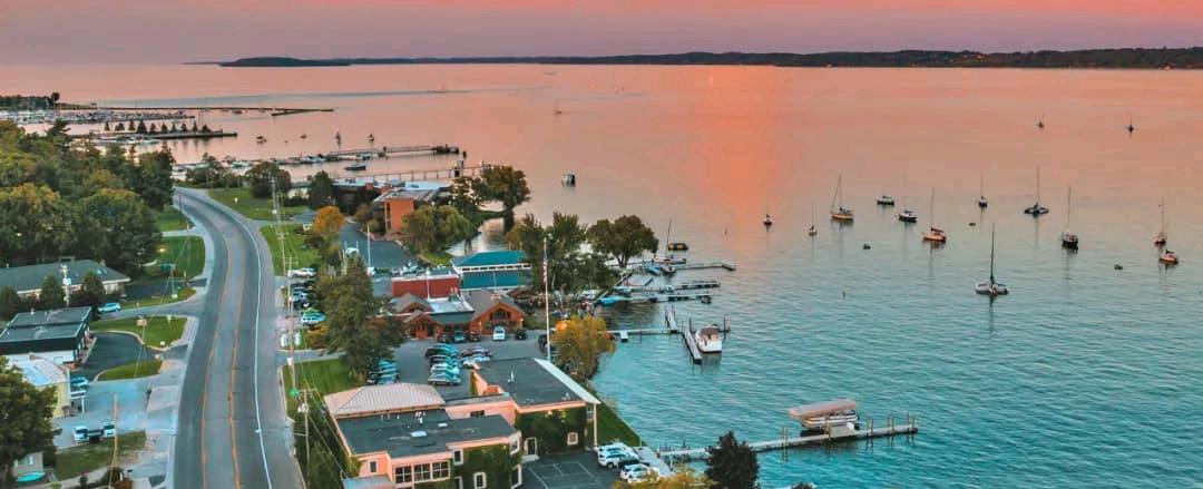 甜蜜之都—特拉弗斯城 Traverse City