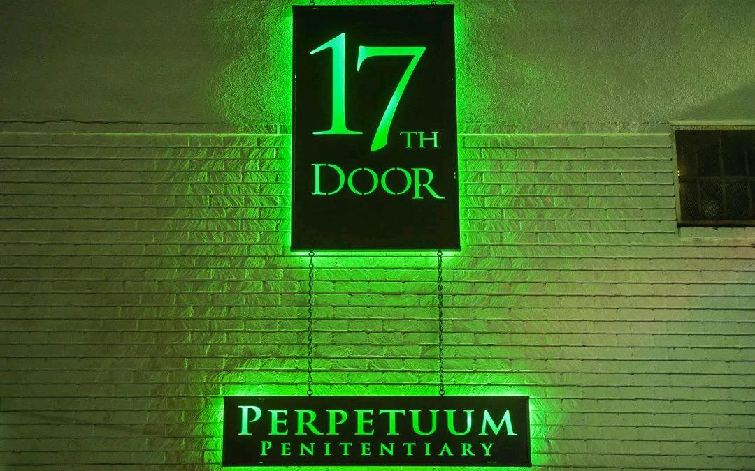 洛杉矶鬼屋合集