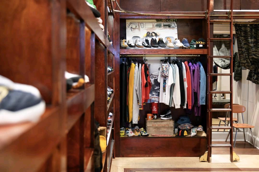 波士顿买手店推荐