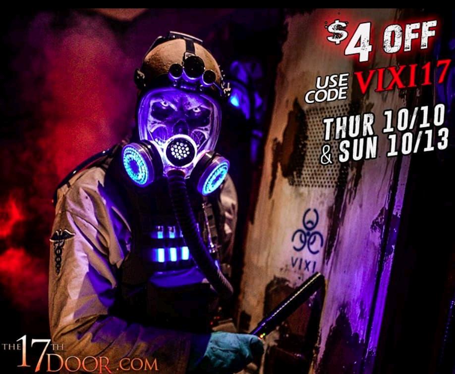 洛杉矶鬼屋合集