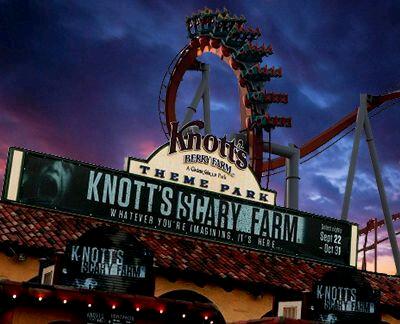 洛杉矶鬼屋合集