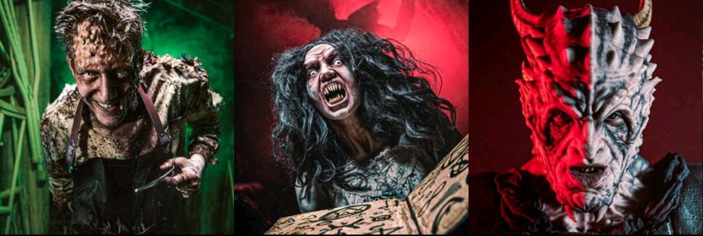 芝加哥鬼屋推荐