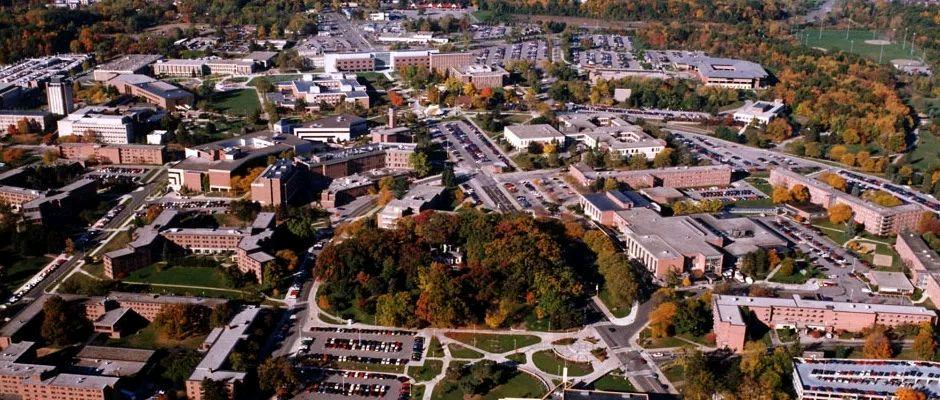 密州的宝藏小城-卡拉马祖 Kalamazoo