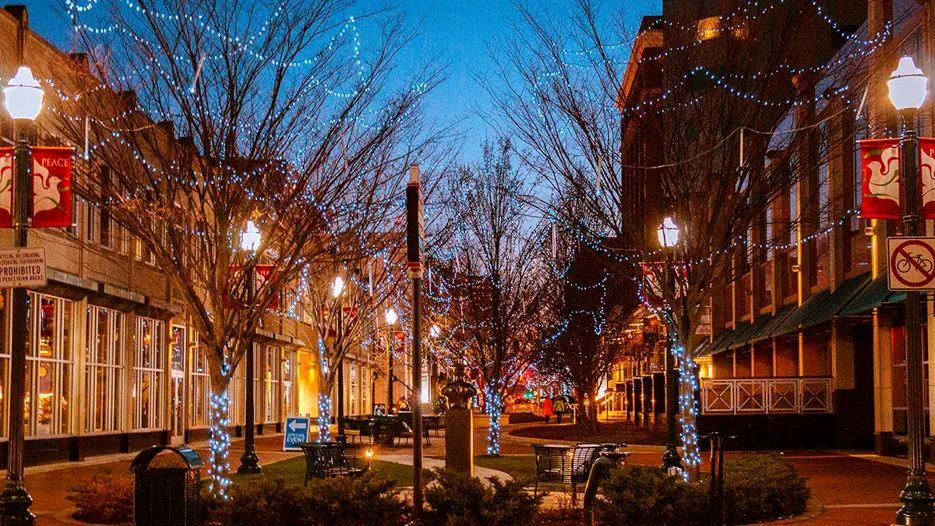 密州的宝藏小城-卡拉马祖 Kalamazoo