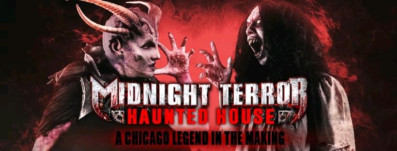 芝加哥鬼屋推荐