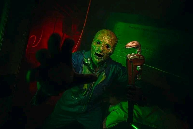 芝加哥鬼屋推荐